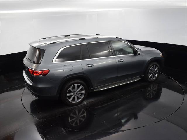 2021 Mercedes-Benz GLS GLS 450 4MATIC
