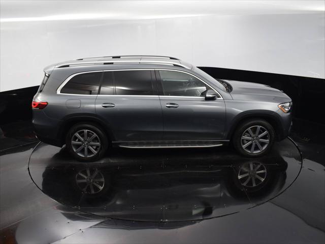 2021 Mercedes-Benz GLS GLS 450 4MATIC