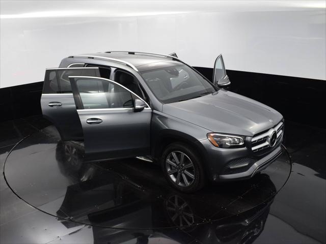 2021 Mercedes-Benz GLS GLS 450 4MATIC