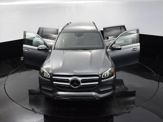 2021 Mercedes-Benz GLS GLS 450 4MATIC