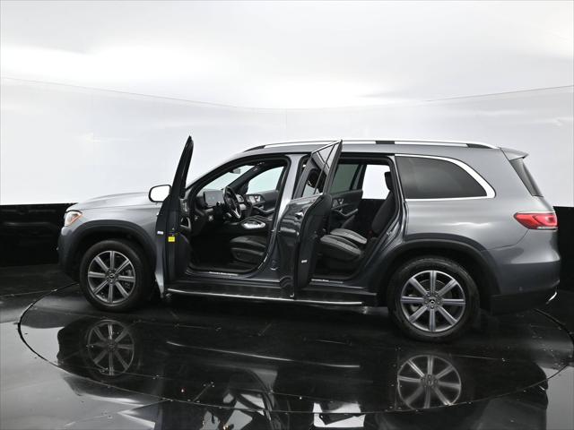 2021 Mercedes-Benz GLS GLS 450 4MATIC