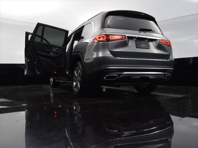 2021 Mercedes-Benz GLS GLS 450 4MATIC