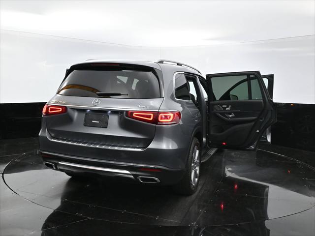 2021 Mercedes-Benz GLS GLS 450 4MATIC
