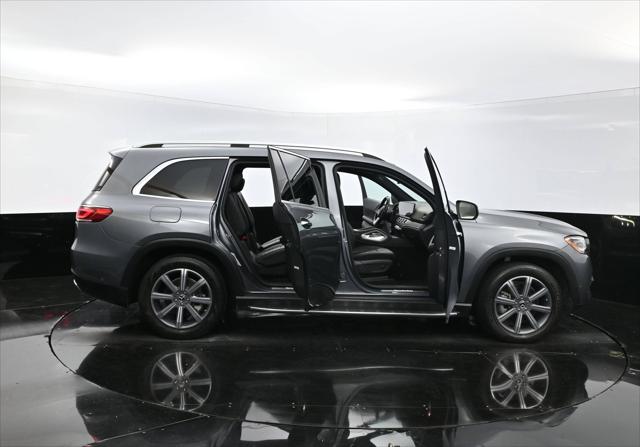 2021 Mercedes-Benz GLS GLS 450 4MATIC