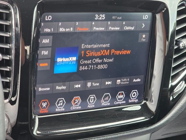 2018 Jeep Compass Limited 4x4