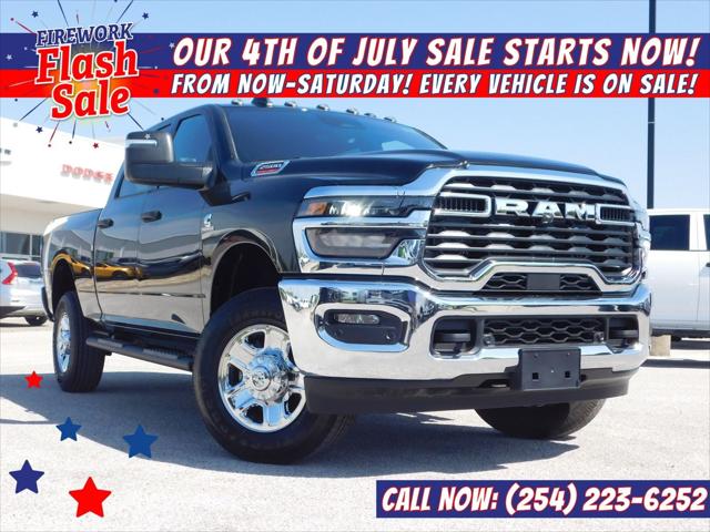 2025 RAM Ram 2500 RAM 2500 TRADESMAN CREW CAB 4X4 64 BOX