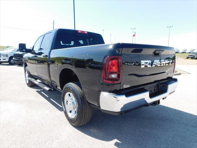 2025 RAM Ram 2500 RAM 2500 TRADESMAN CREW CAB 4X4 64 BOX