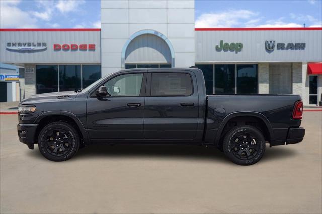 2025 RAM Ram 1500 RAM 1500 LONE STAR CREW CAB 4X4 57 BOX
