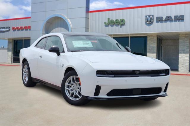 2025 Dodge Charger CHARGER 2-DOOR DAYTONA R/T AWD
