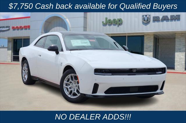 2025 Dodge Charger CHARGER 2-DOOR DAYTONA R/T AWD