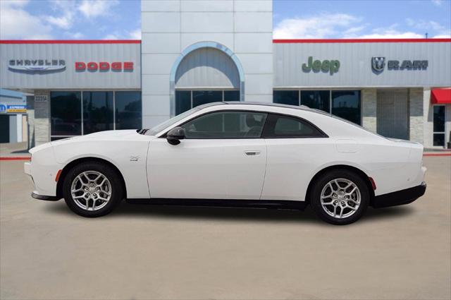 2025 Dodge Charger CHARGER 2-DOOR DAYTONA R/T AWD 2025 Dodge Charger CHARGER 2-DOOR DAYTONA R/T AWD