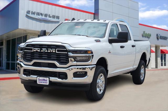 2025 RAM Ram 2500 RAM 2500 TRADESMAN CREW CAB 4X4 64 BOX