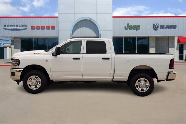 2025 RAM Ram 2500 RAM 2500 TRADESMAN CREW CAB 4X4 64 BOX