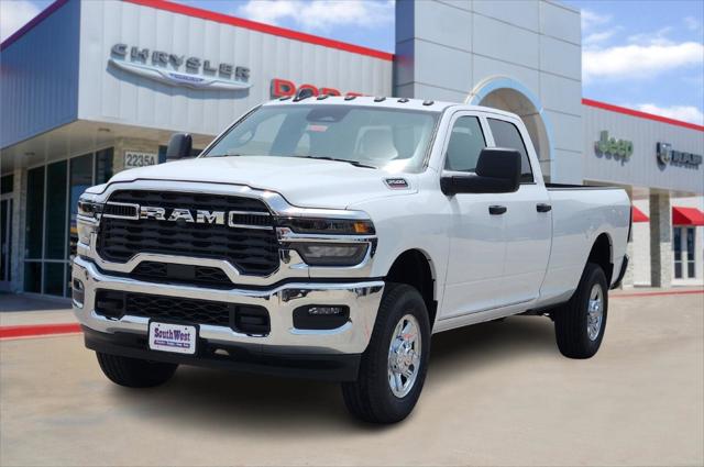 2025 RAM Ram 2500 RAM 2500 TRADESMAN CREW CAB 4X4 8 BOX