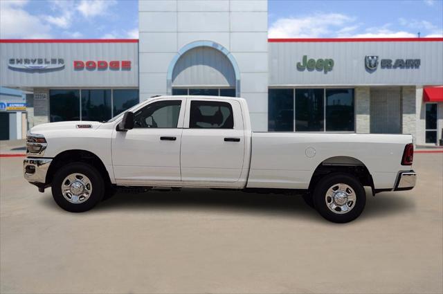 2025 RAM Ram 2500 RAM 2500 TRADESMAN CREW CAB 4X4 8 BOX