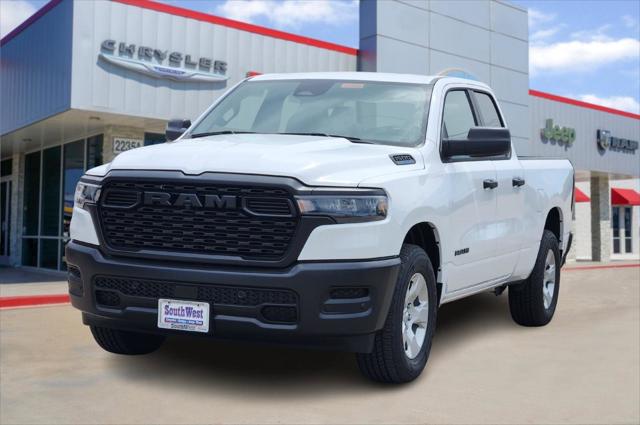 2025 RAM Ram 1500 RAM 1500 TRADESMAN QUAD CAB 4X2 64 BOX