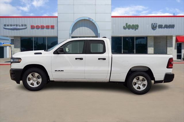 2025 RAM Ram 1500 RAM 1500 TRADESMAN QUAD CAB 4X2 64 BOX
