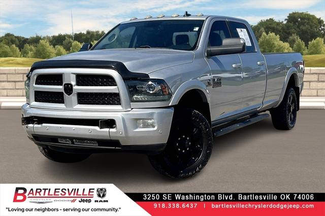 2016 RAM 2500 Laramie
