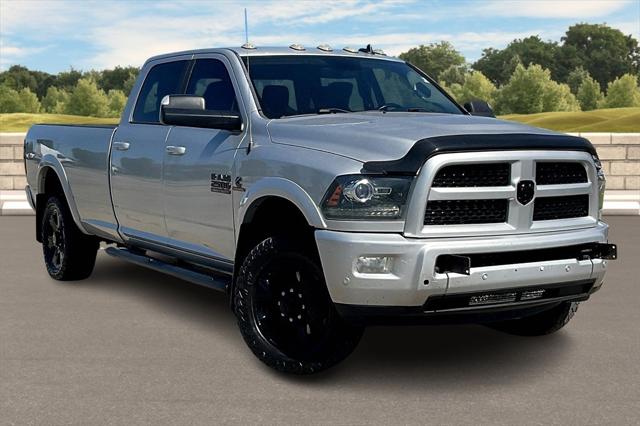 2016 RAM 2500 Laramie