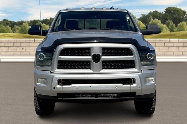 2016 RAM 2500 Laramie