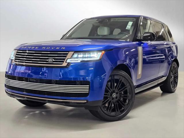 2025 Land Rover Range Rover P615 SV for sale in San Francisco, CA