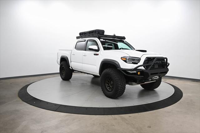 2020 Toyota Tacoma TRD Pro