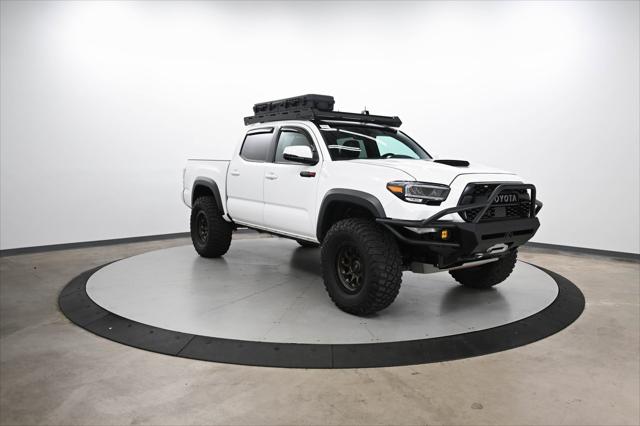 2020 Toyota Tacoma TRD Pro