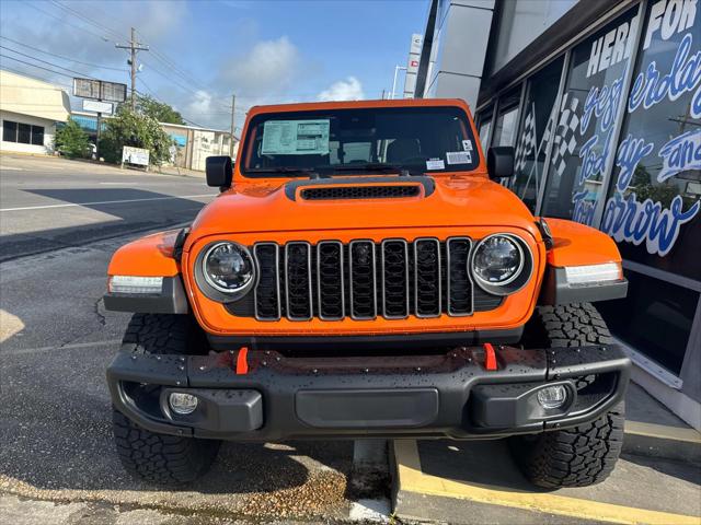 2025 Jeep Gladiator GLADIATOR MOJAVE X 4X4