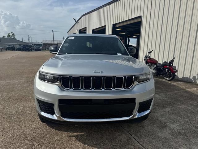 2025 Jeep Grand Cherokee GRAND CHEROKEE L LAREDO 4X2