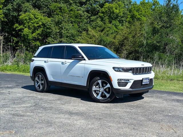 2023 Jeep Grand Cherokee Limited 4x2