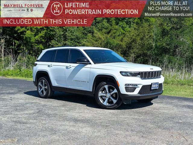 2023 Jeep Grand Cherokee Limited 4x2