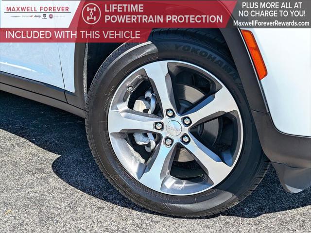 2023 Jeep Grand Cherokee Limited 4x2