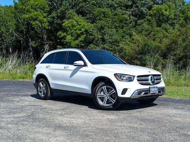 2022 Mercedes-Benz GLC 300 SUV