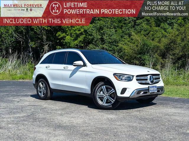 2022 Mercedes-Benz GLC 300 SUV