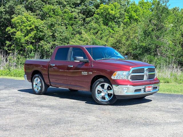 2016 RAM 1500 Lone Star