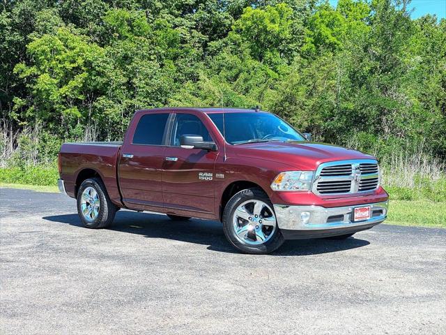 2016 RAM 1500 Lone Star