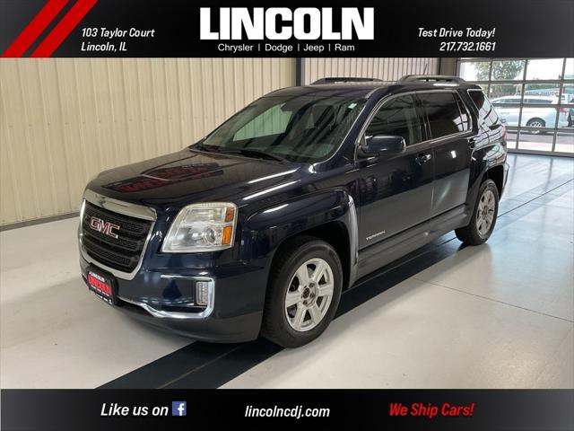 2016 GMC Terrain SLE-2