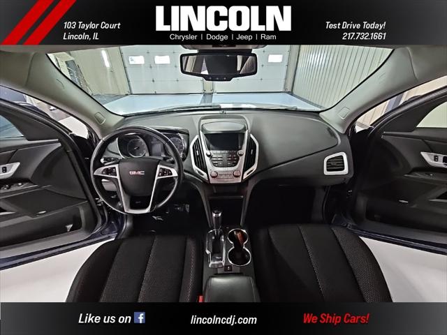 2016 GMC Terrain SLE-2