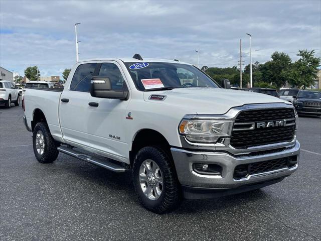 2024 RAM 2500 Big Horn Crew Cab 4x4 64 Box