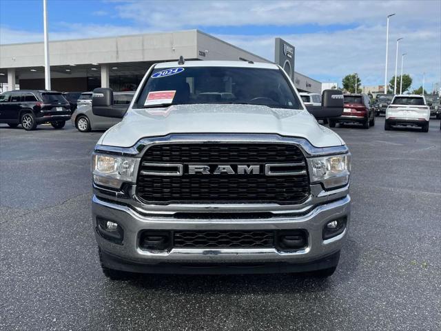 2024 RAM 2500 Big Horn Crew Cab 4x4 64 Box