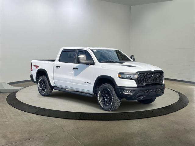 2025 RAM Ram 1500 RAM 1500 REBEL CREW CAB 4X4 57 BOX