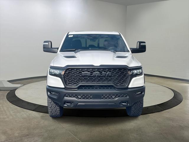 2025 RAM Ram 1500 RAM 1500 REBEL CREW CAB 4X4 57 BOX
