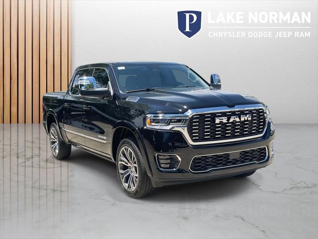 2025 RAM Ram 1500 RAM 1500 TUNGSTEN CREW CAB 4X4 57 BOX