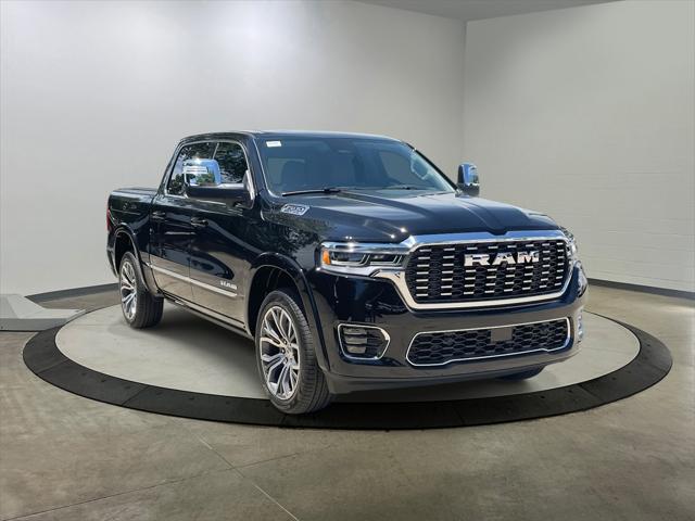 2025 RAM Ram 1500 RAM 1500 TUNGSTEN CREW CAB 4X4 57 BOX