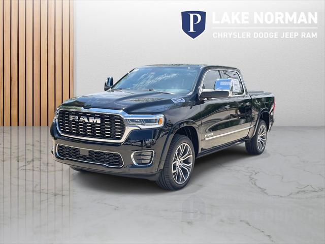 2025 RAM Ram 1500 RAM 1500 TUNGSTEN CREW CAB 4X4 57 BOX