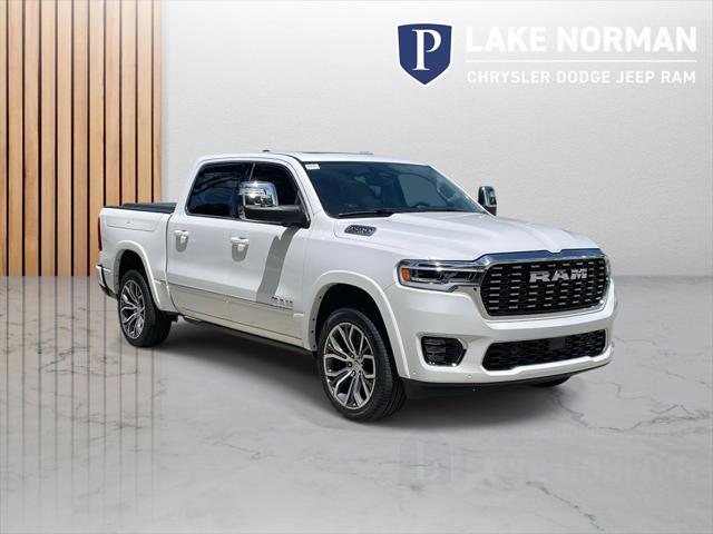 2025 RAM Ram 1500 RAM 1500 TUNGSTEN CREW CAB 4X4 57 BOX