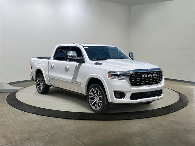 2025 RAM Ram 1500 RAM 1500 TUNGSTEN CREW CAB 4X4 57 BOX