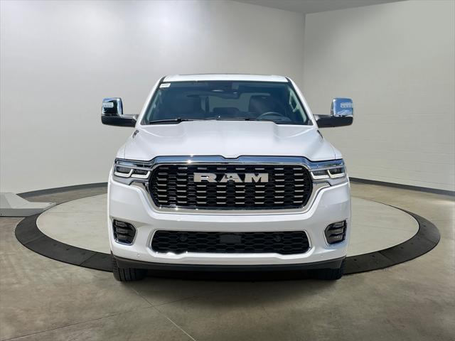 2025 RAM Ram 1500 RAM 1500 TUNGSTEN CREW CAB 4X4 57 BOX