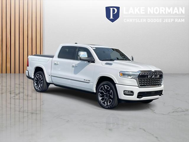2025 RAM Ram 1500 RAM 1500 LIMITED CREW CAB 4X4 57 BOX