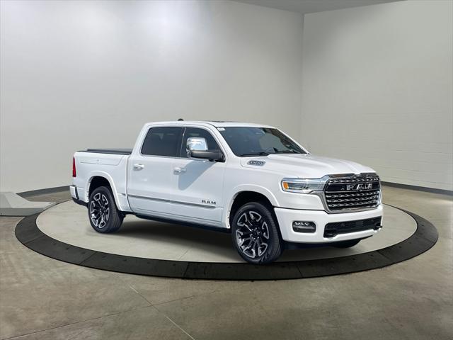 2025 RAM Ram 1500 RAM 1500 LIMITED CREW CAB 4X4 57 BOX